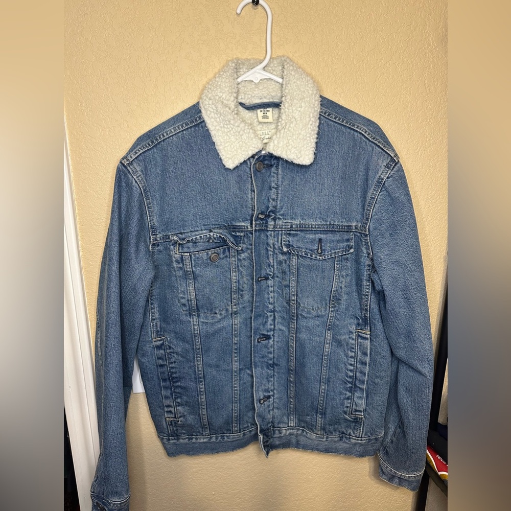 Vintage H&M jean jacket